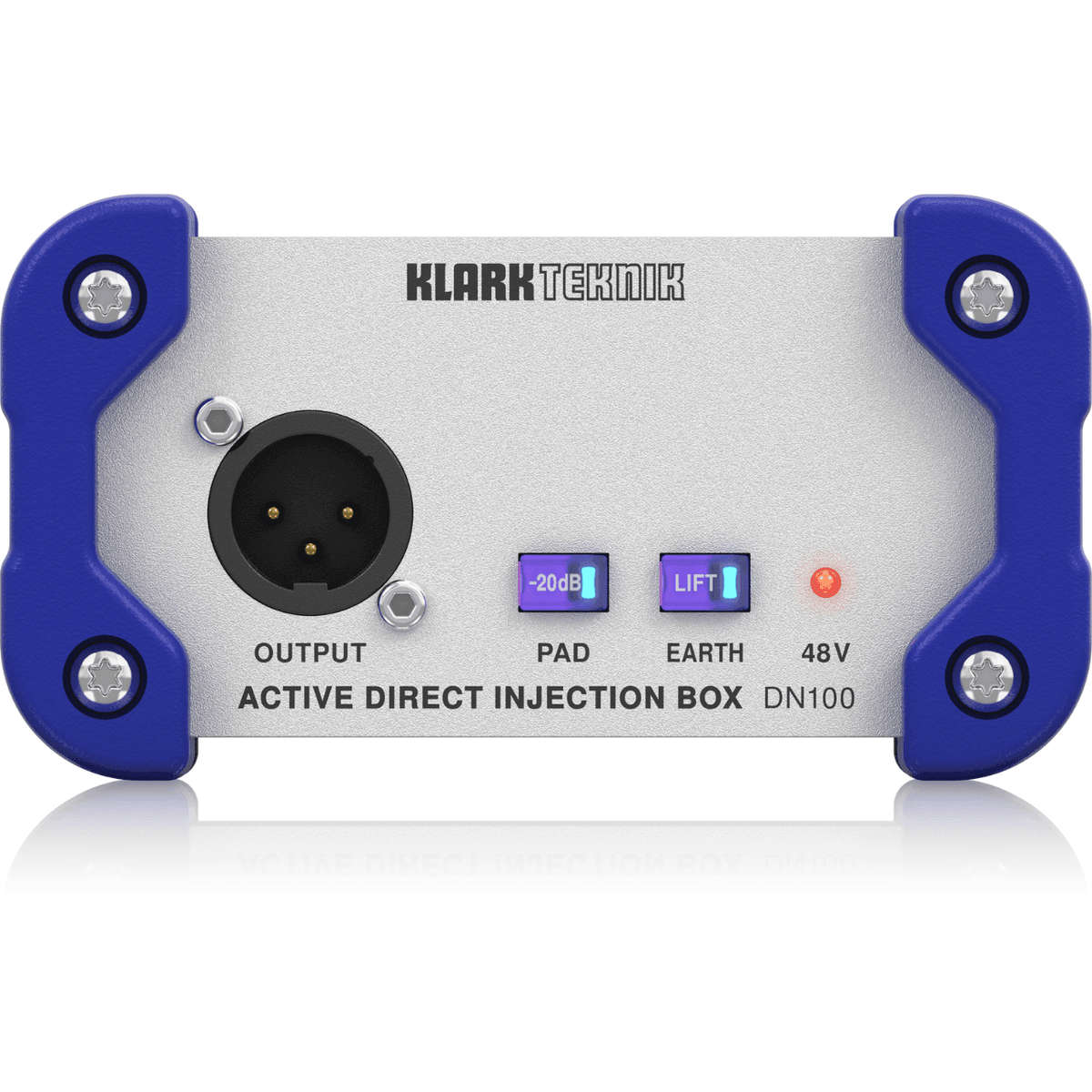 Klark Teknik DN100