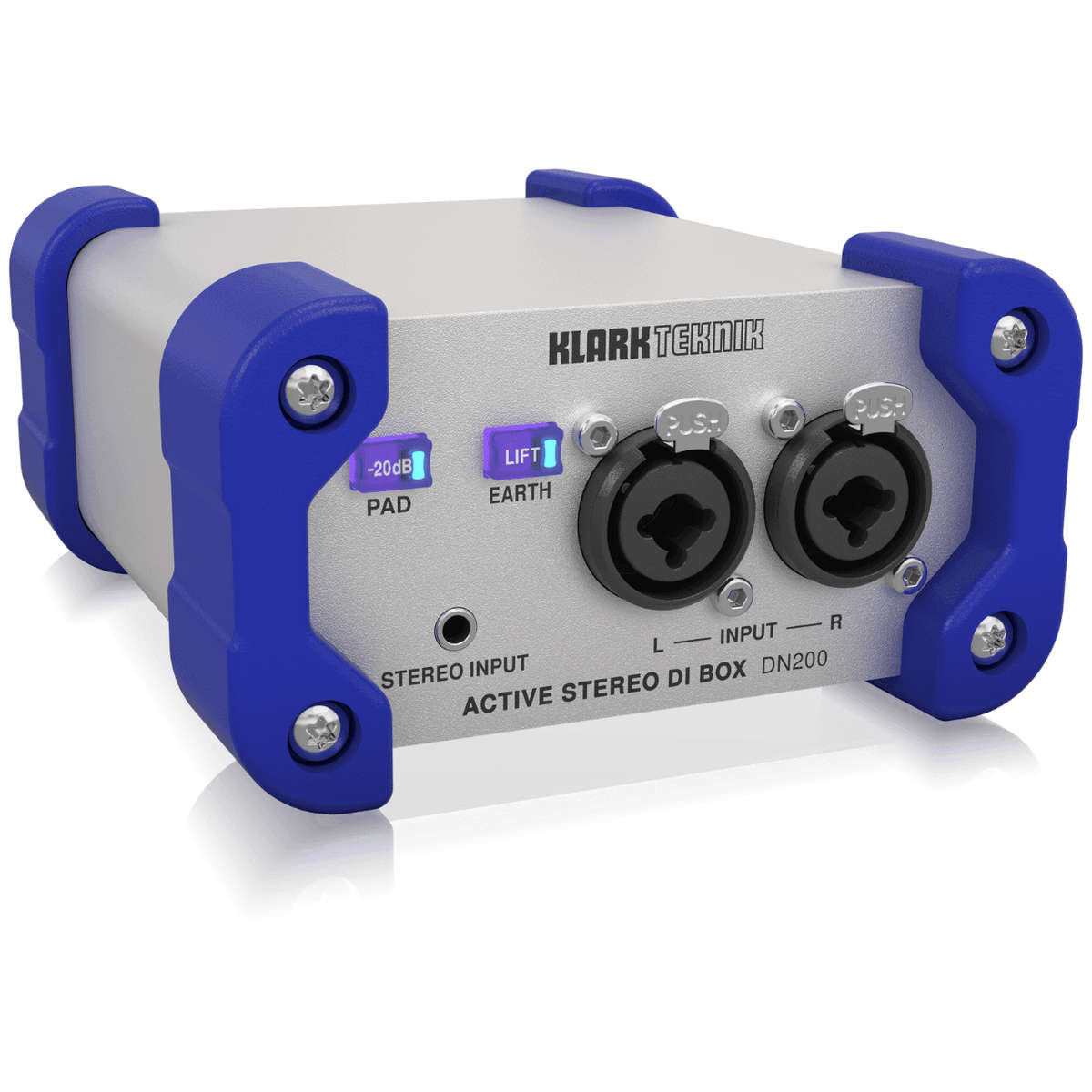 Klark Teknik DN200