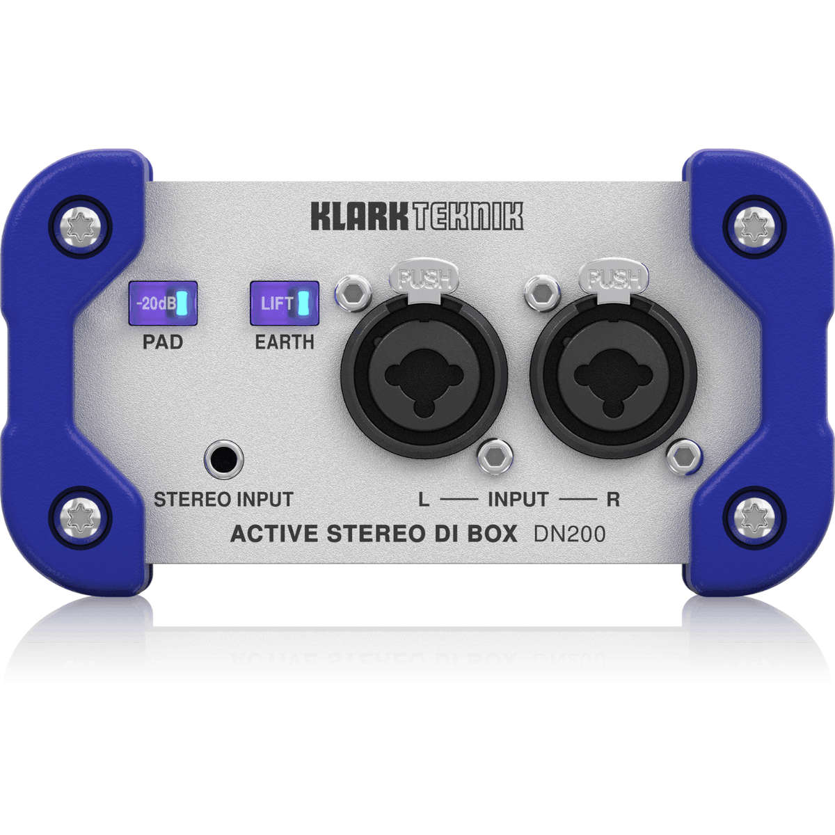 Klark Teknik DN200