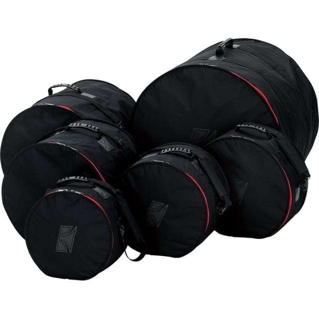TAMA DSS62S 6pc Drum Kit Bag Set