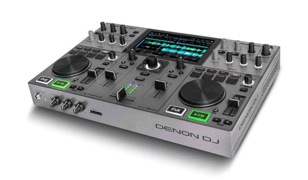 Denon DJ Prime GO+