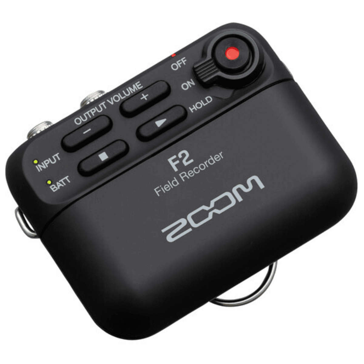Zoom F2 Field Recorder