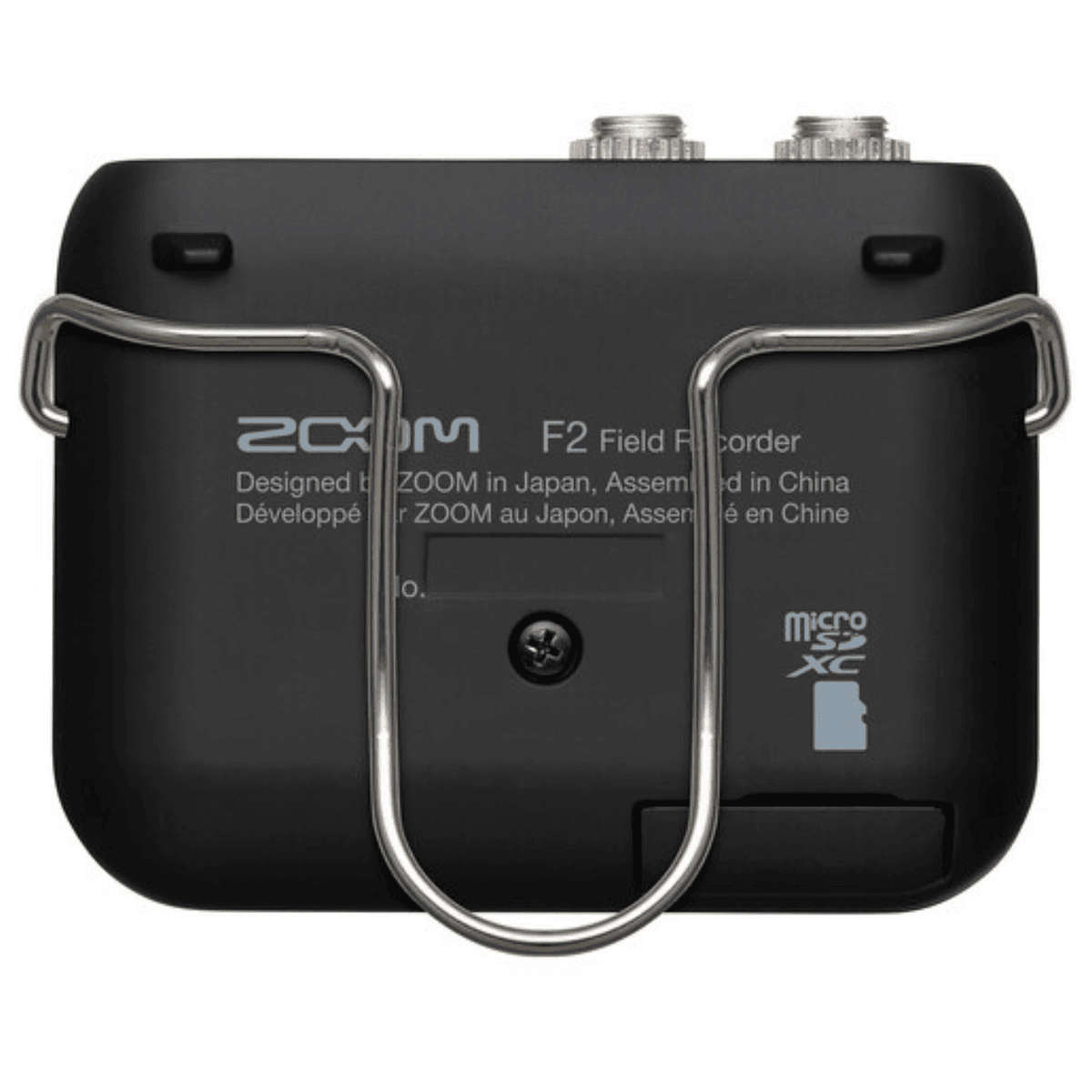 Zoom F2 Field Recorder