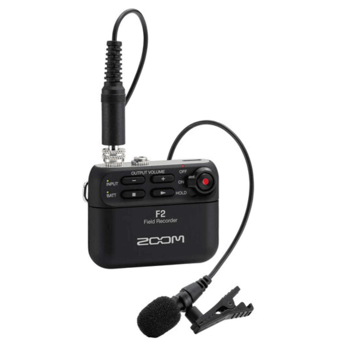 Zoom F2 Field Recorder