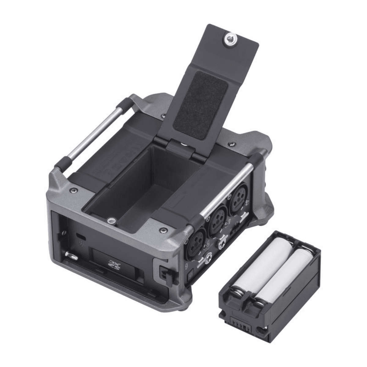 Zoom F6