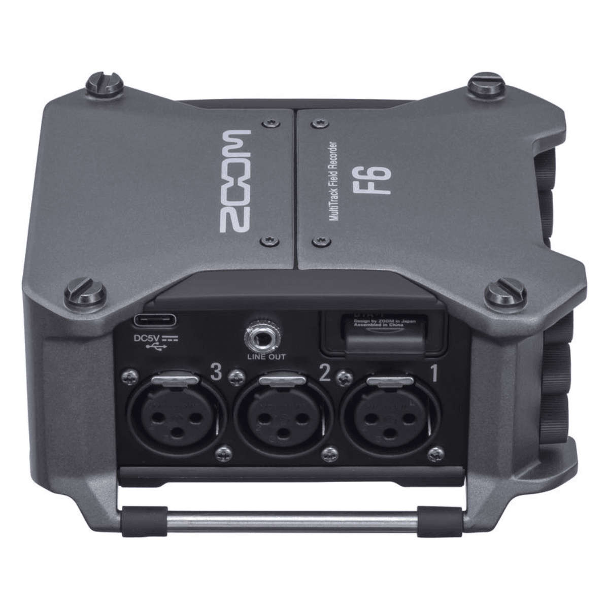 Zoom F6