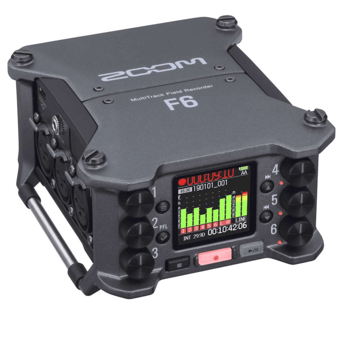 Zoom F6