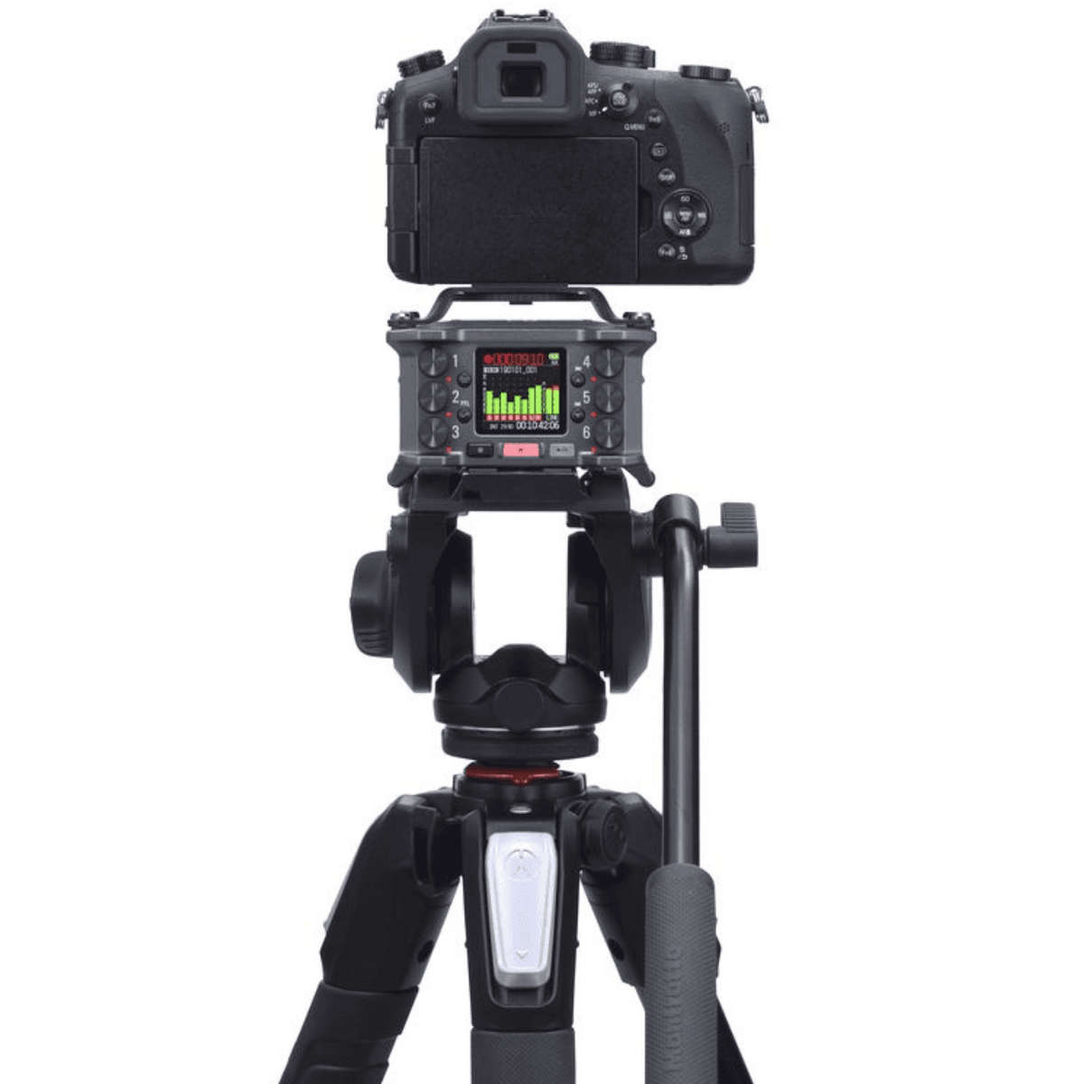 Zoom F6