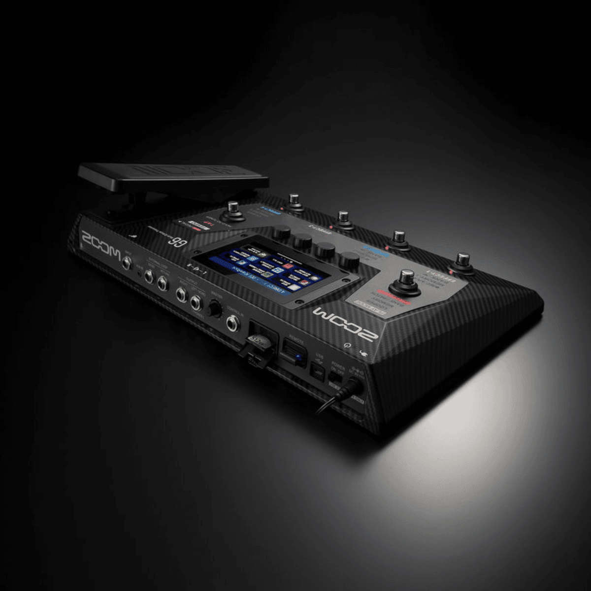 Zoom G6