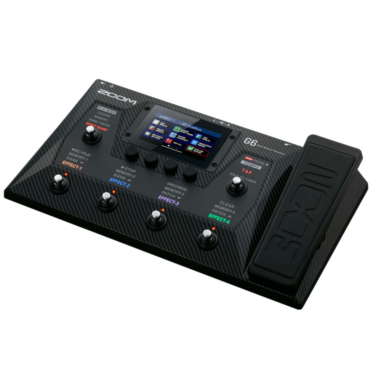 Zoom G6