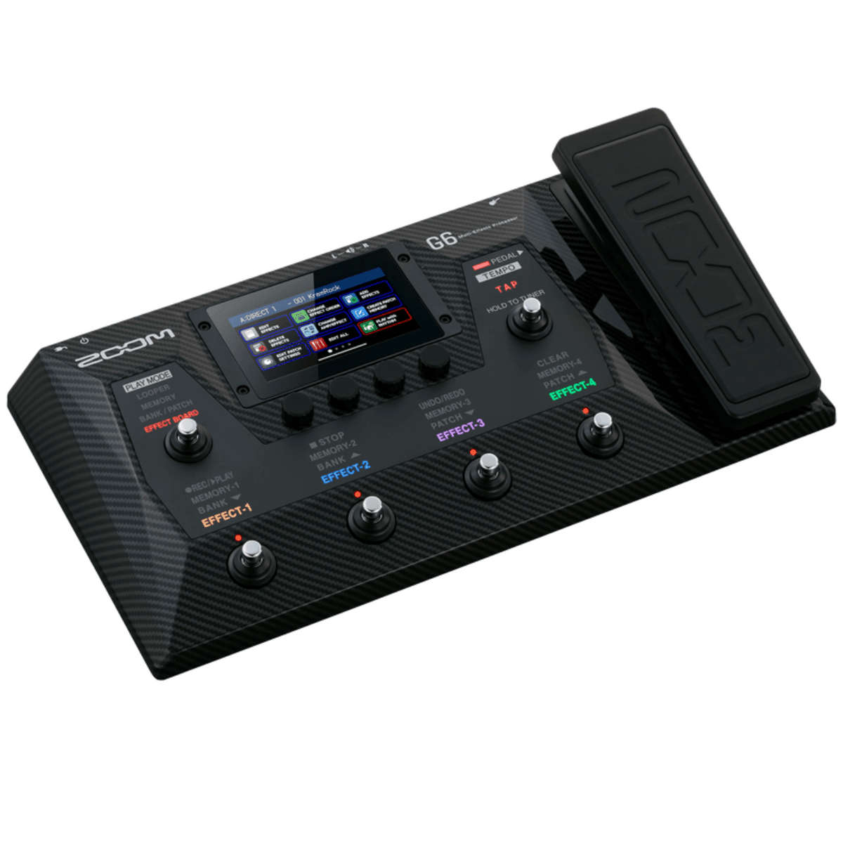 Zoom G6