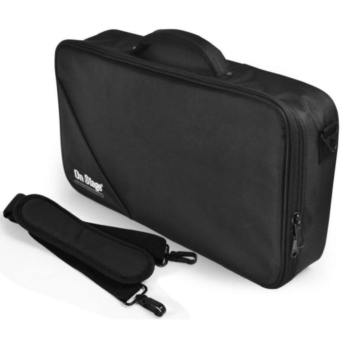 On-Stage GPB3000 Pedalboard With Gig Bag