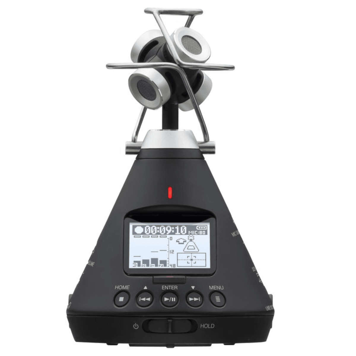 Zoom H3-VR