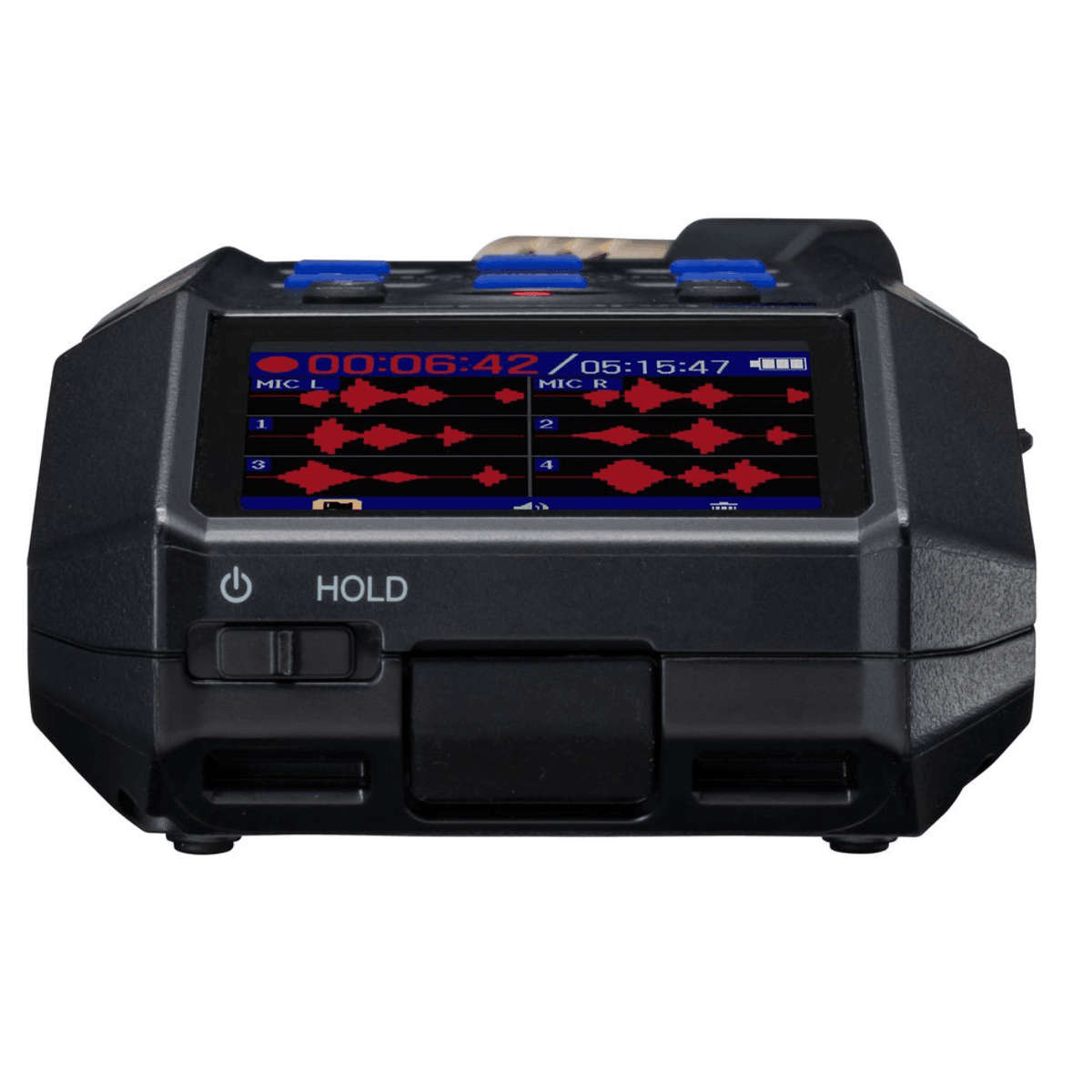 Zoom H6essentials