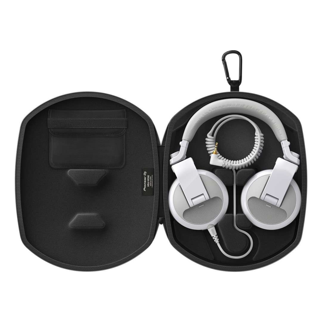 Pioneer HDJ-HC02 DJ Headphone Case (Black)
