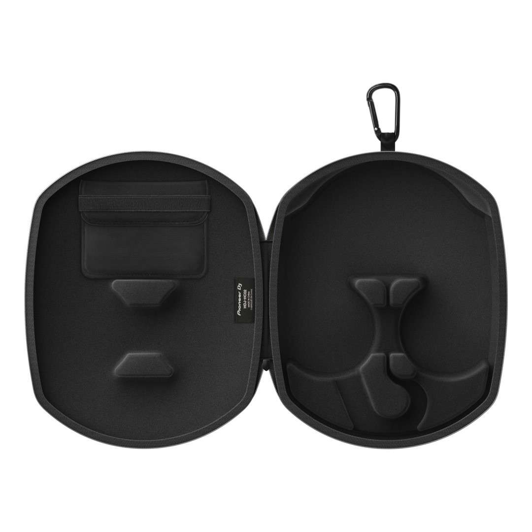 Pioneer HDJ-HC02 DJ Headphone Case (Black)