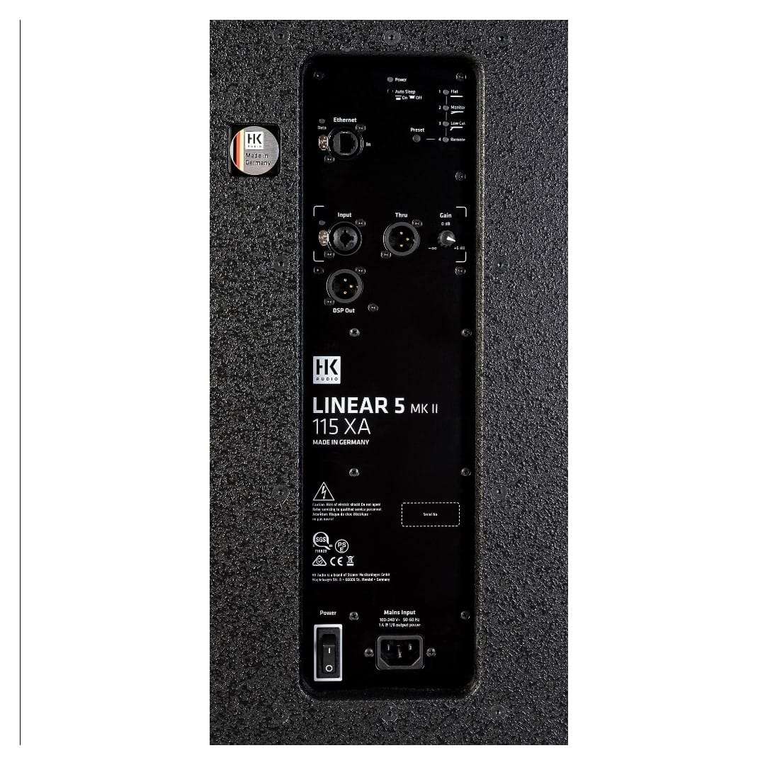 HK Audio LINEAR 5 MK2 115XA