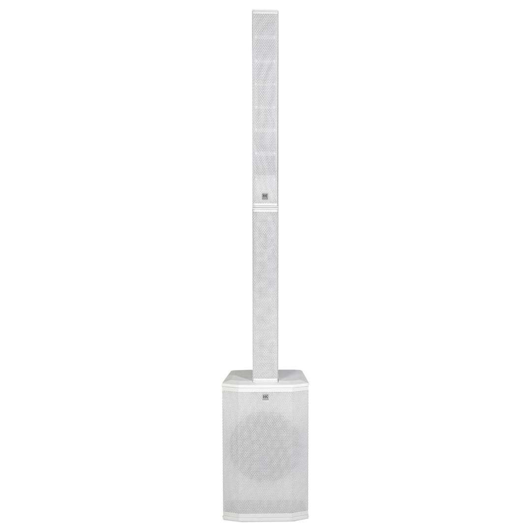 HK Audio POLAR-12MKII-WH White Column Speaker (2 CTN)