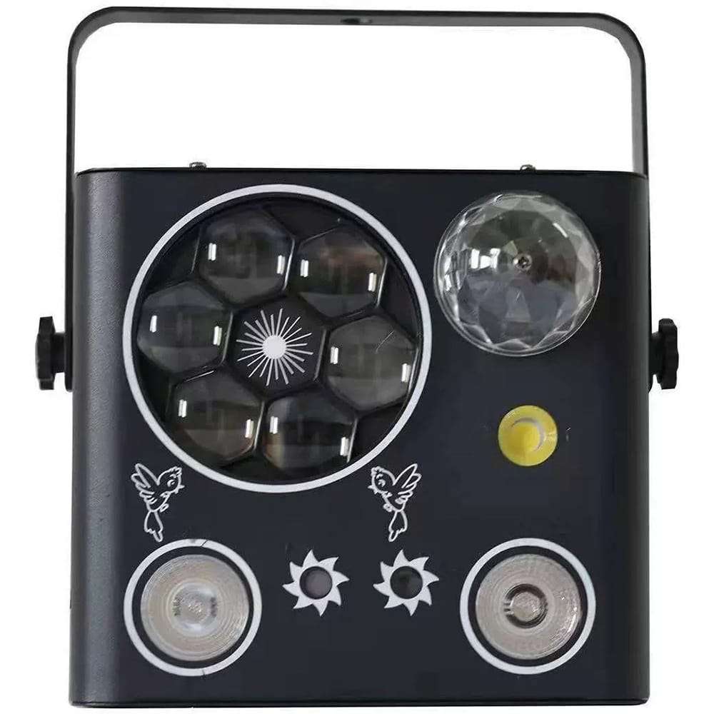 Imix Magic Ball Beam Laser 5in1