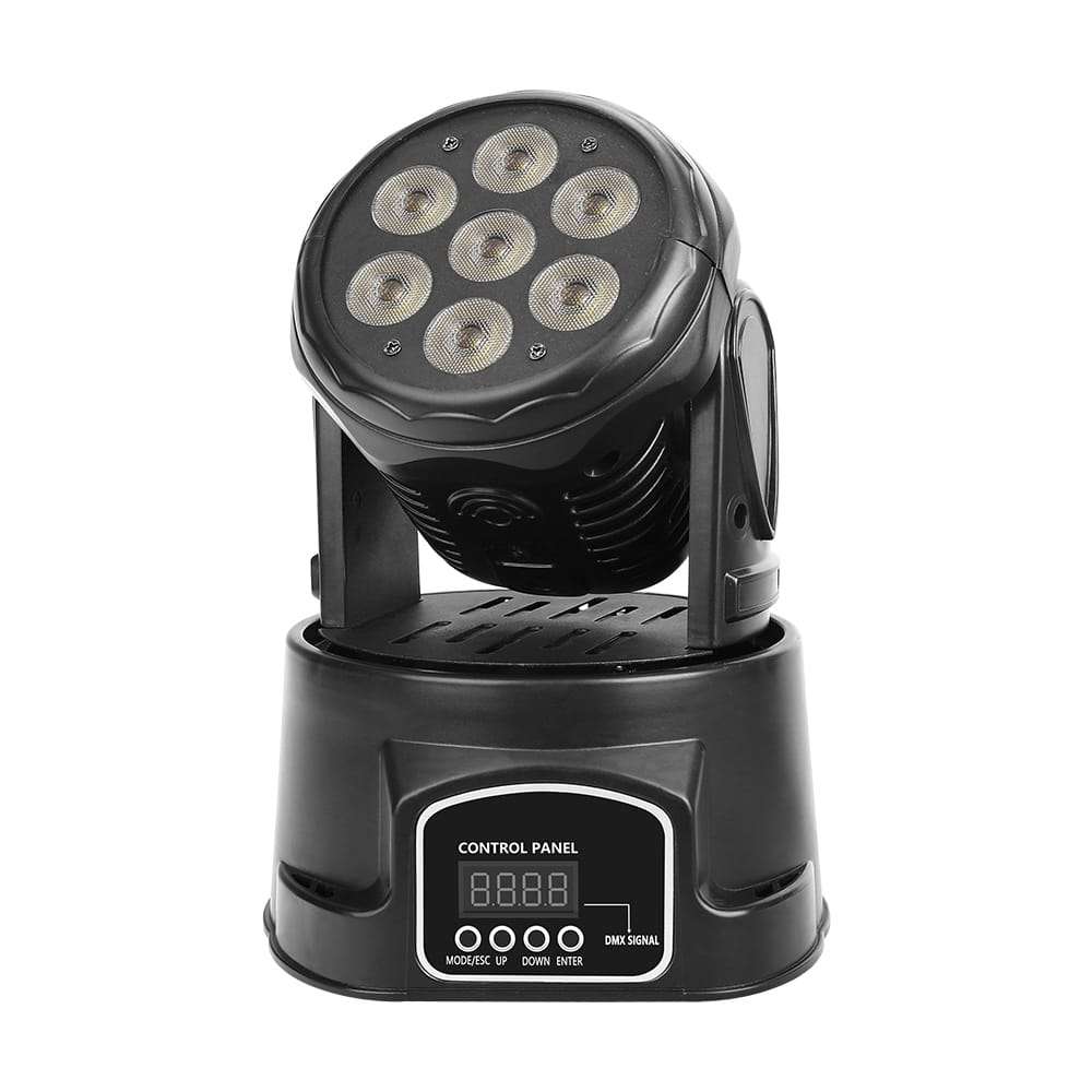Imix LYNX 107  7x10W LED Moving Head Wash Light