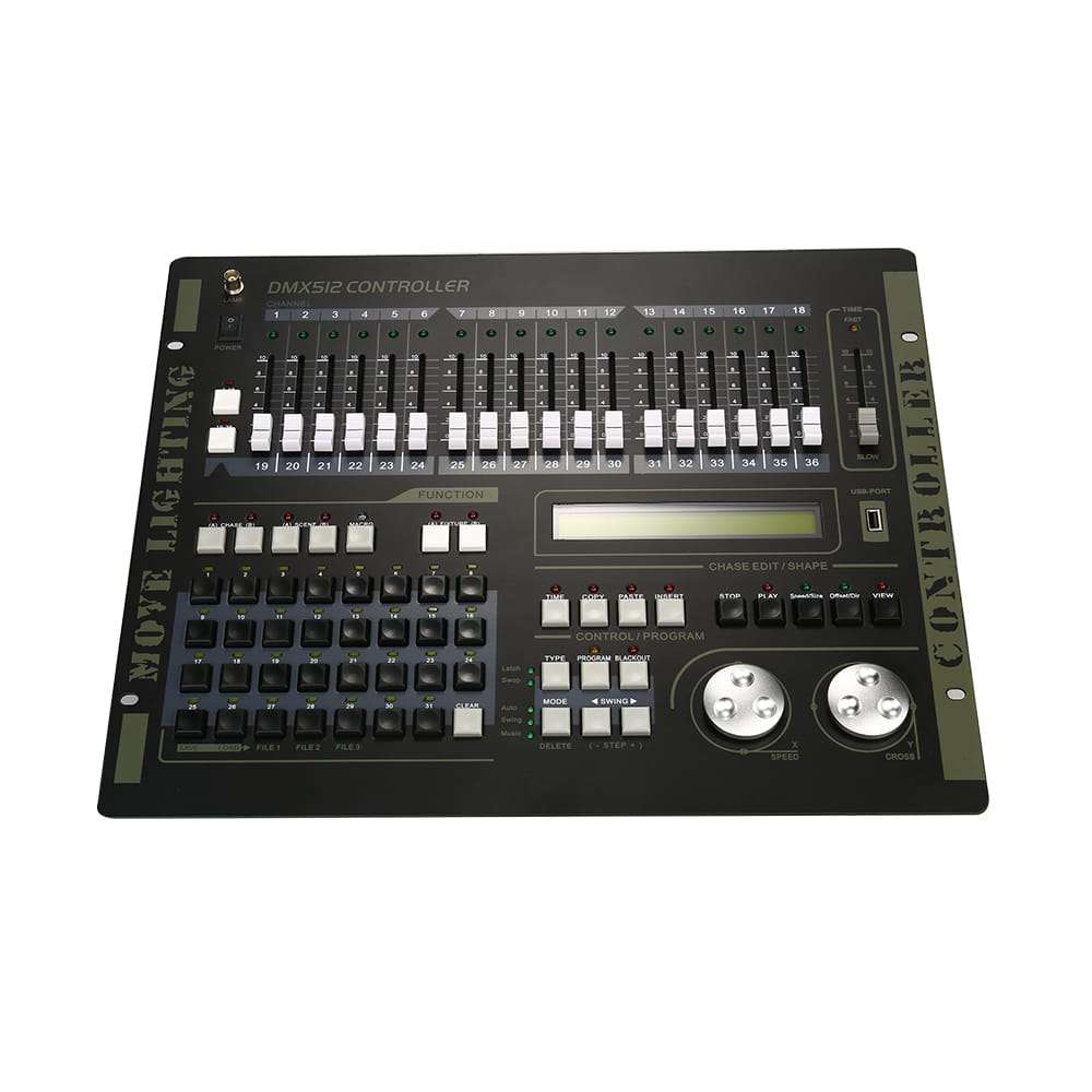 Imix Strength 384 DMX Controller