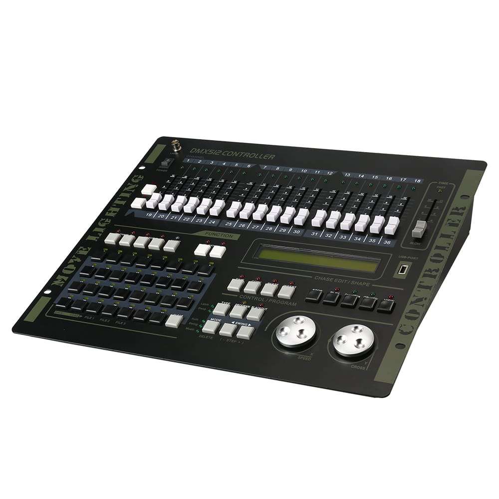 Imix Strength 384 DMX Controller