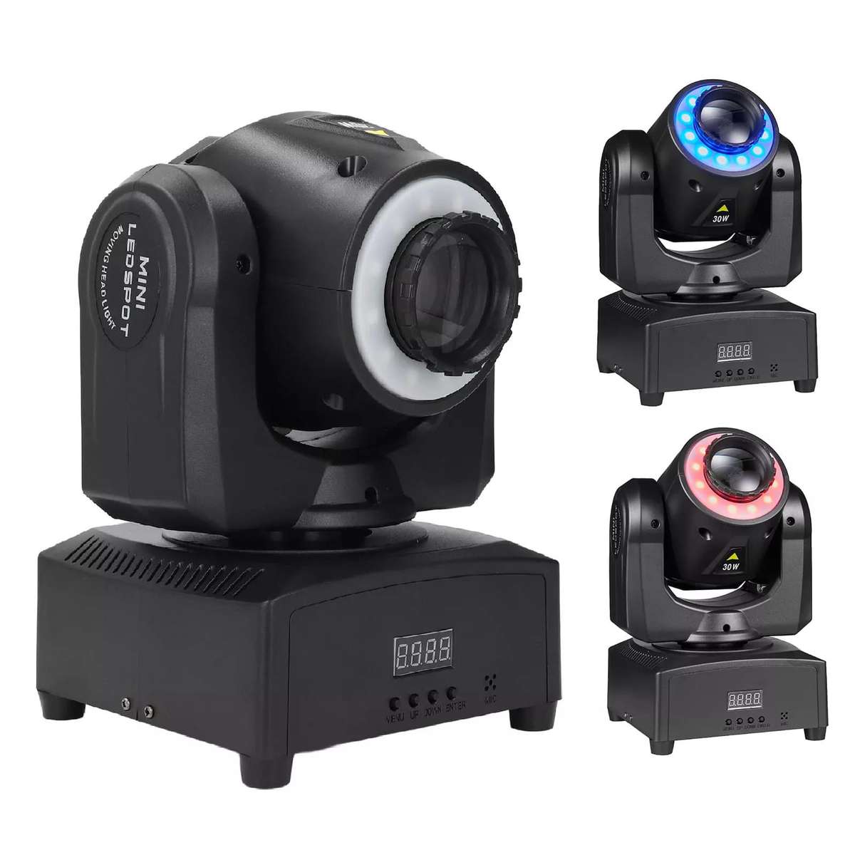 Imix VIPER 30-30W LED Moving Head