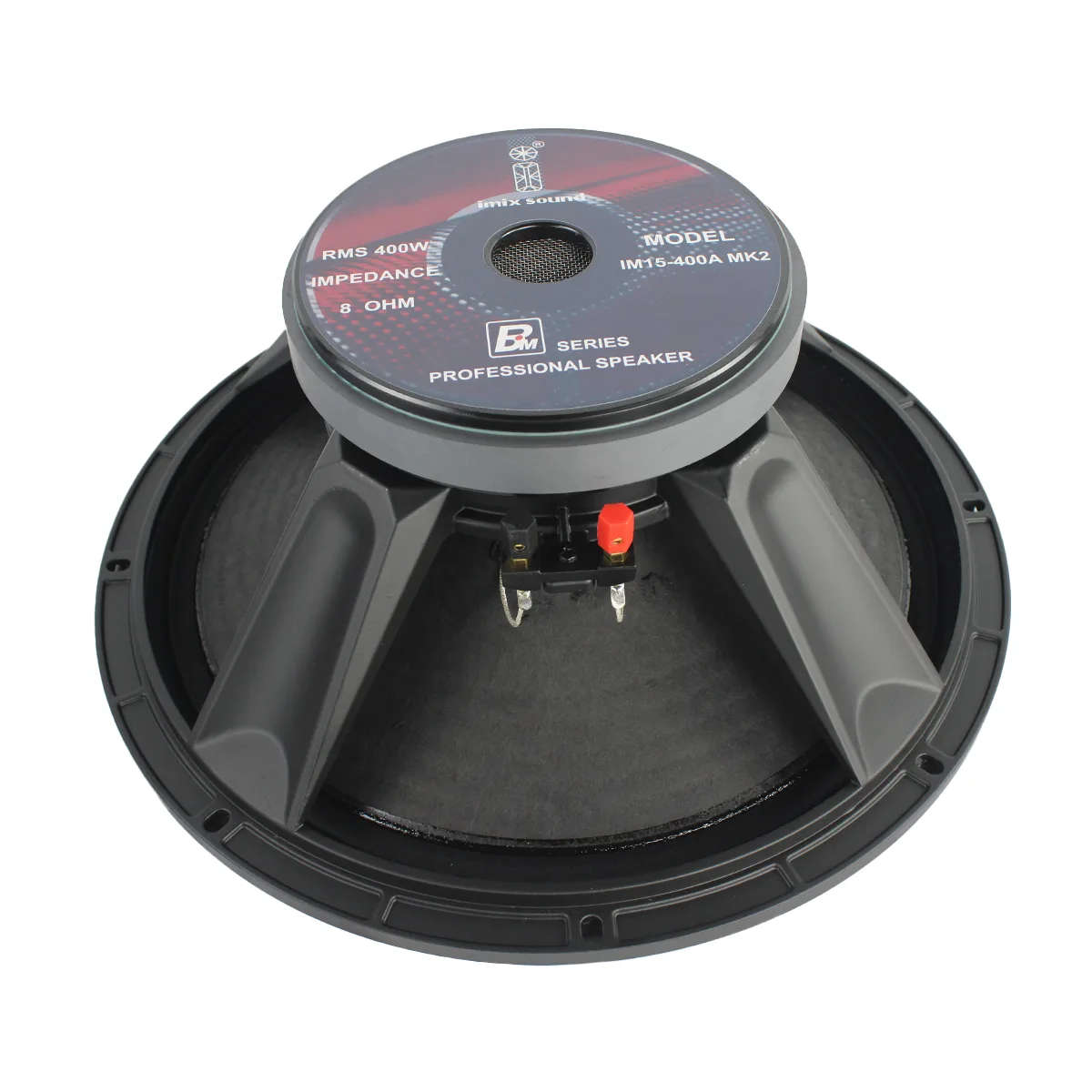 Imix 15-400A 15" 400W Loose Speaker