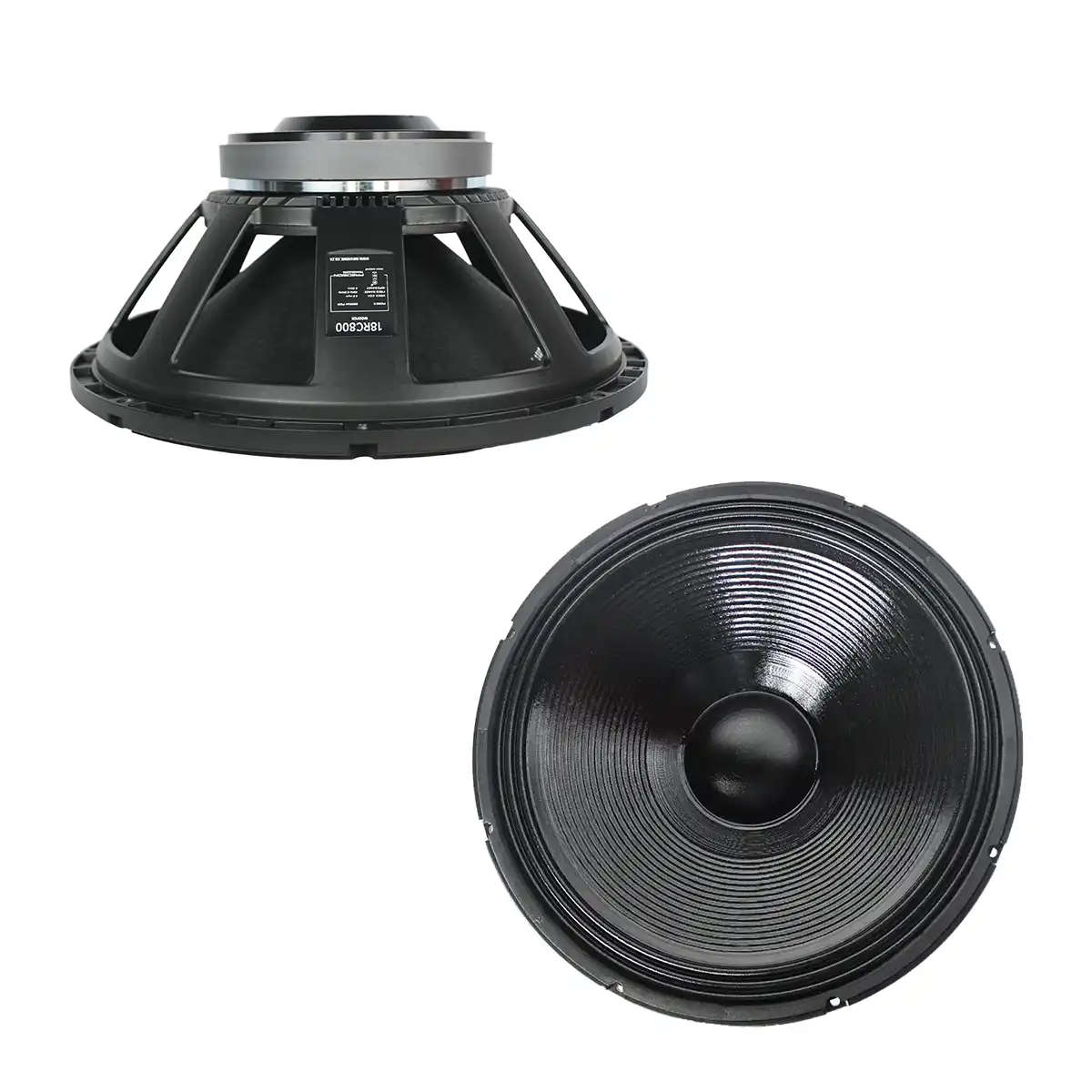 Imix 18RC800 18" 800W Loose Speaker