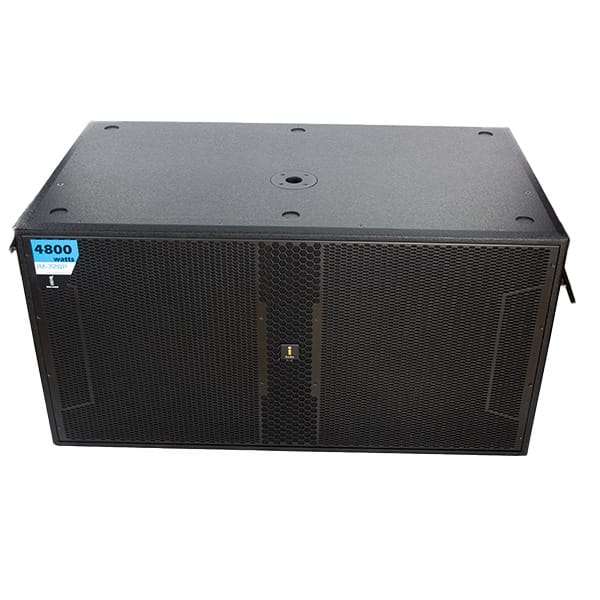Imix IM728P Active Subwoofer