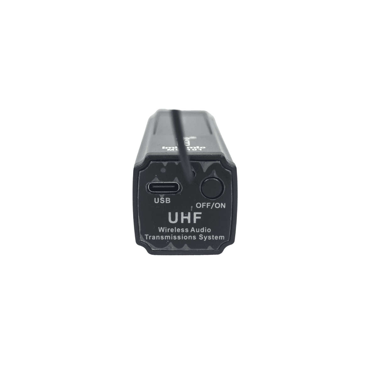 Imix MC-101 Wireless Dual Microphone