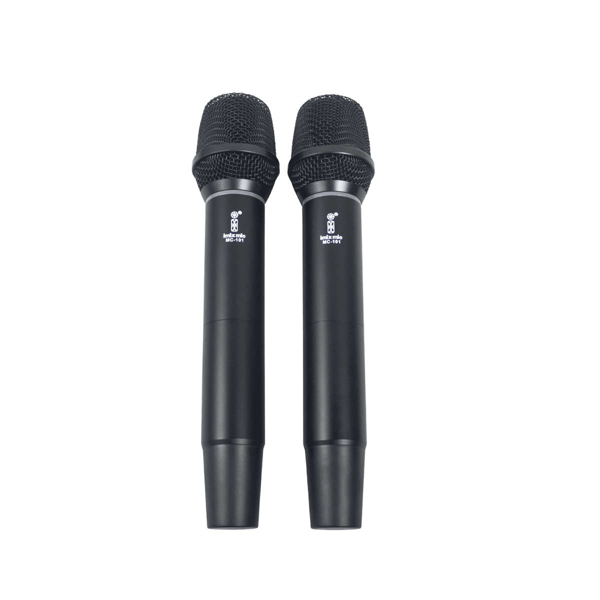 Imix MC-101 Wireless Dual Microphone