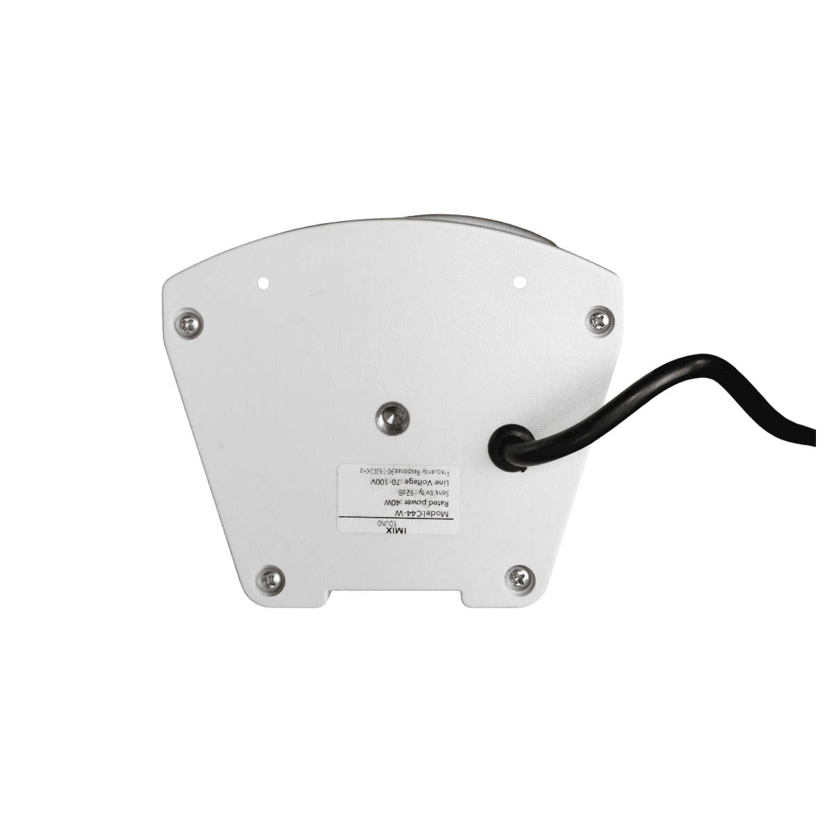 Imix C44-W IP65 PA Column Speaker