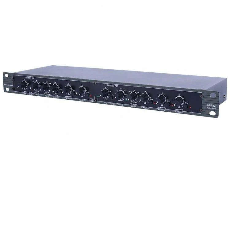 Imix CX234XL 4 way Mono/Stereo Crossover