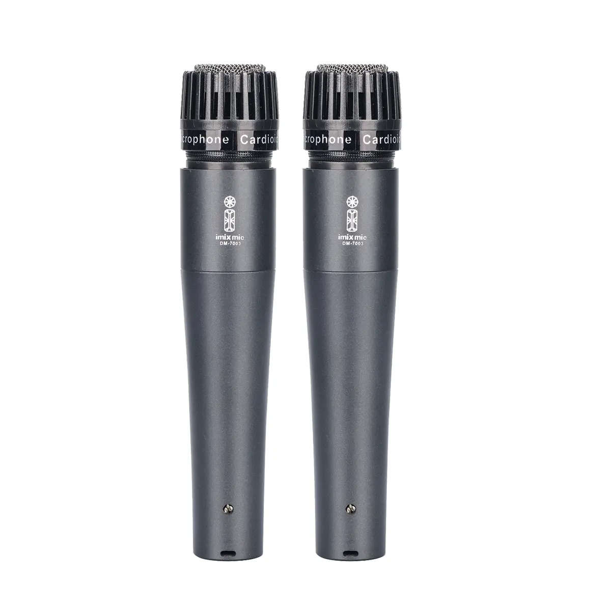 Imix IMDM7003 7 Piece Drum Microphone Set
