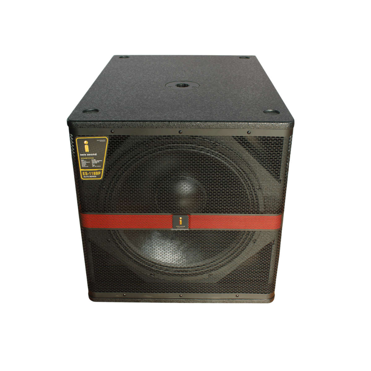 Imix ES-118B 18" Passive Subwoofer