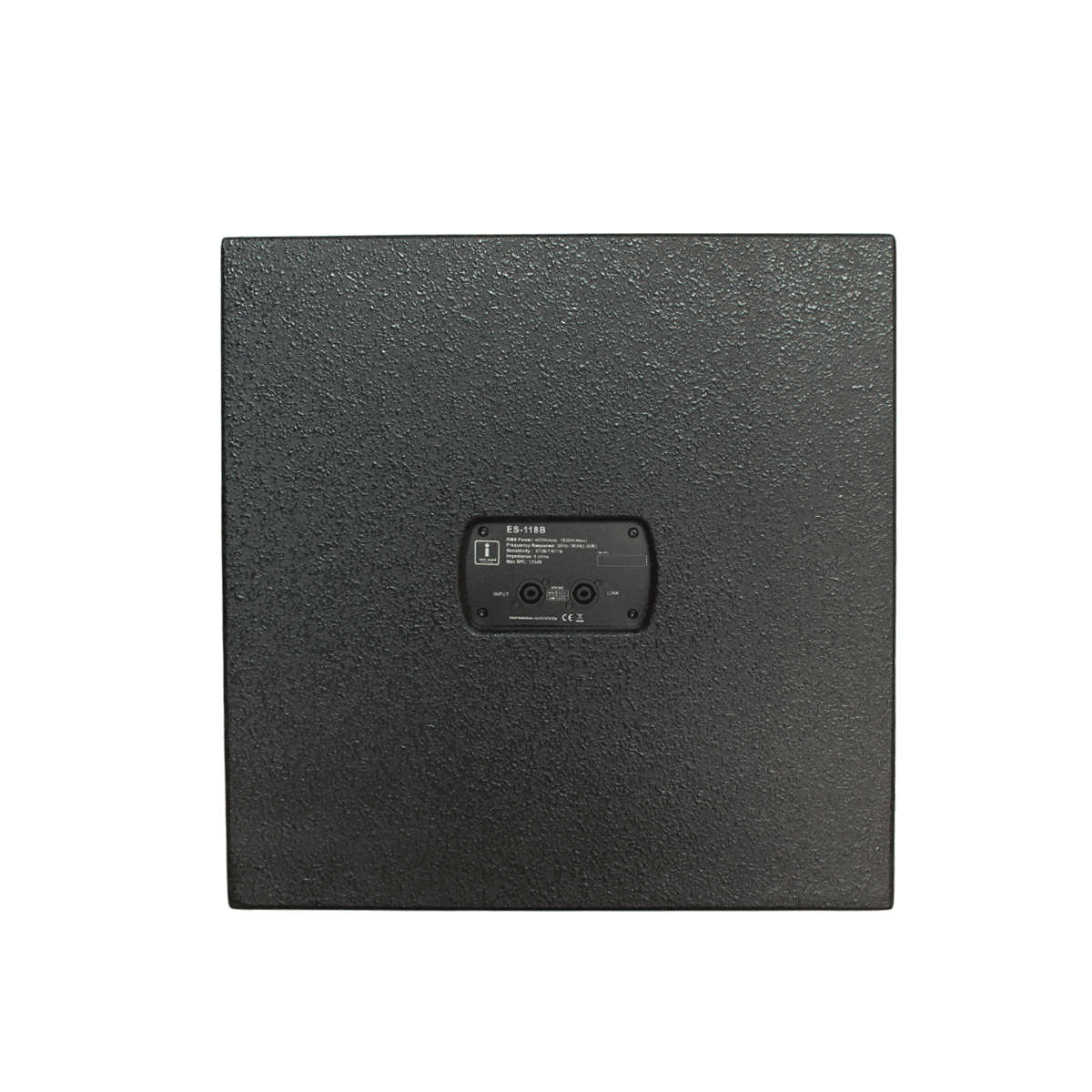 Imix ES-118B 18" Passive Subwoofer
