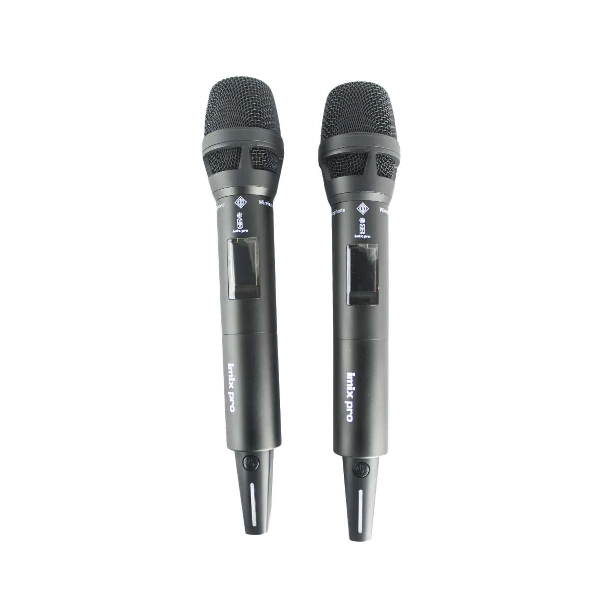 Imix IMHF-TD2 Dual Digital Wireless Microphone