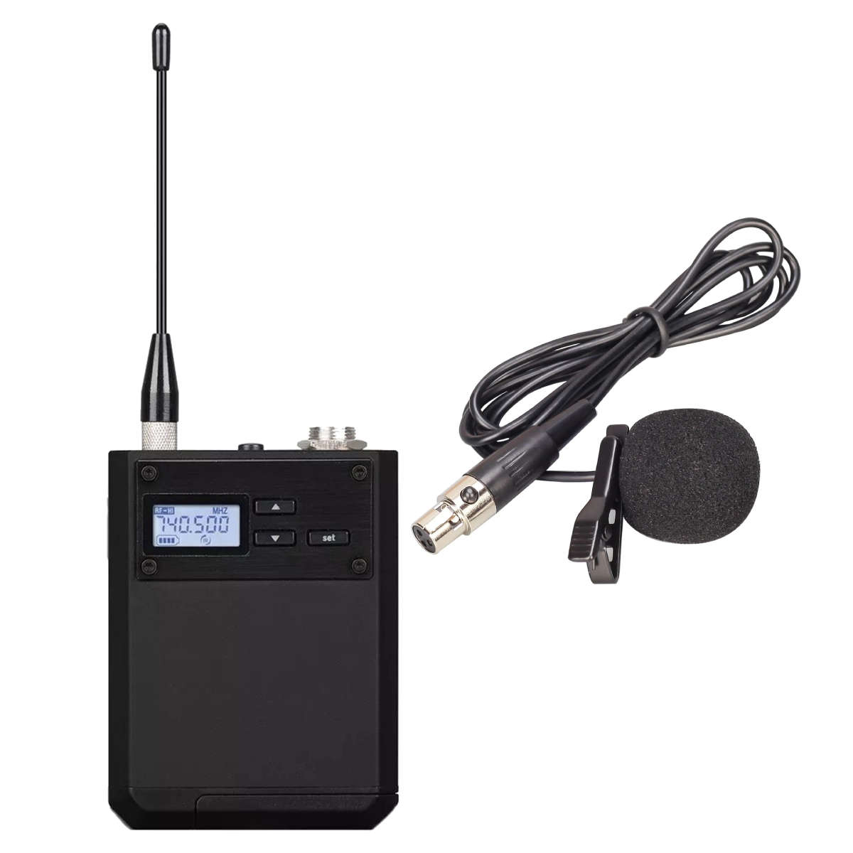Imix K-8008L MK2 Wireless Lapel Microphone