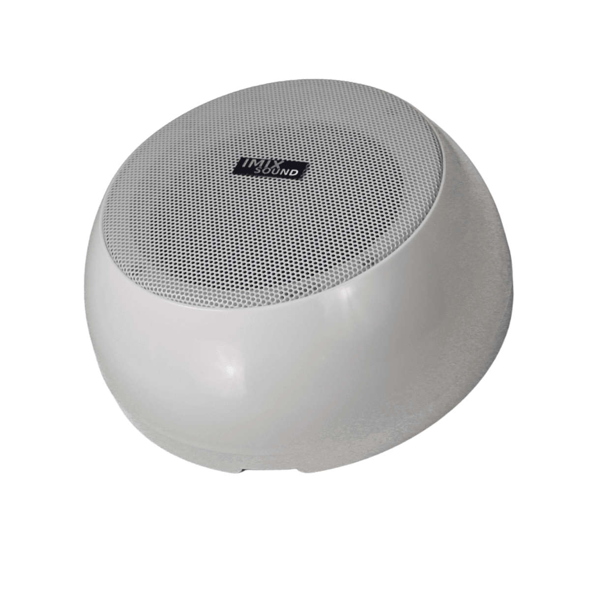 Imix SCM5-W Professional 5" Surface-Mount Ceiling Speaker (70100V)