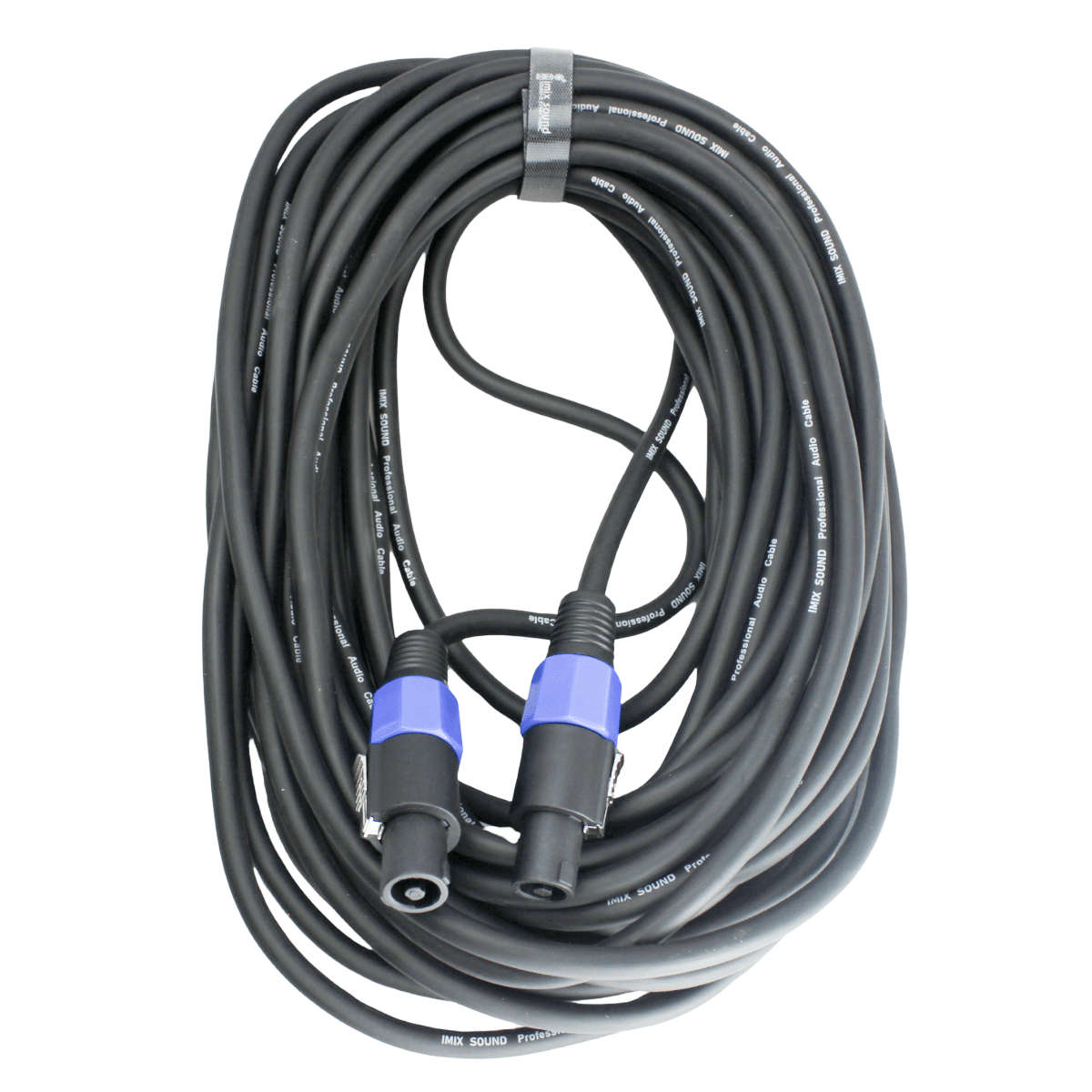 Imix IM-SPK20 Speakon to Speakon Speaker Cable (20 Meter)