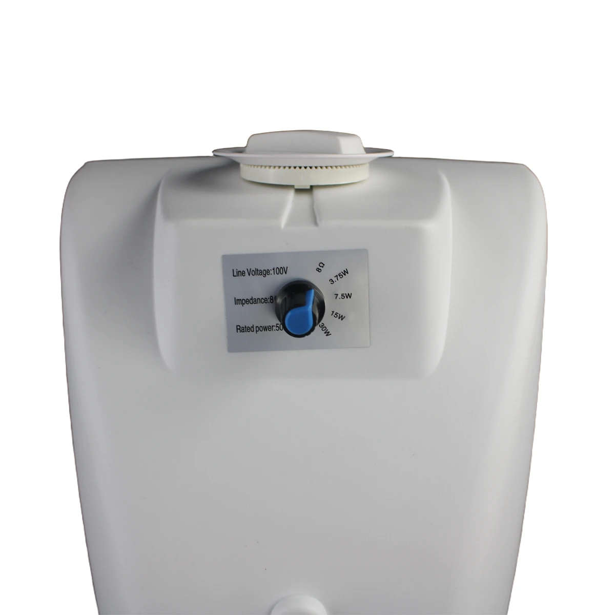 Imix IMWM6-W 6" White Wall Mount Speaker 30W