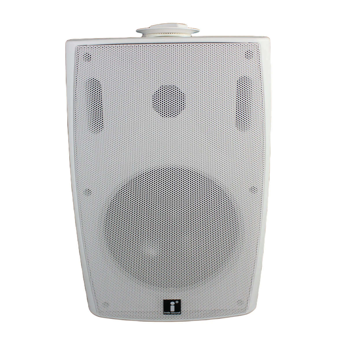 Imix IMWM6-W 6" White Wall Mount Speaker 30W
