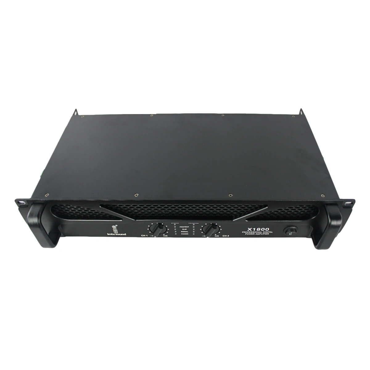 Imix X1800 2 Channel Power Amplifier