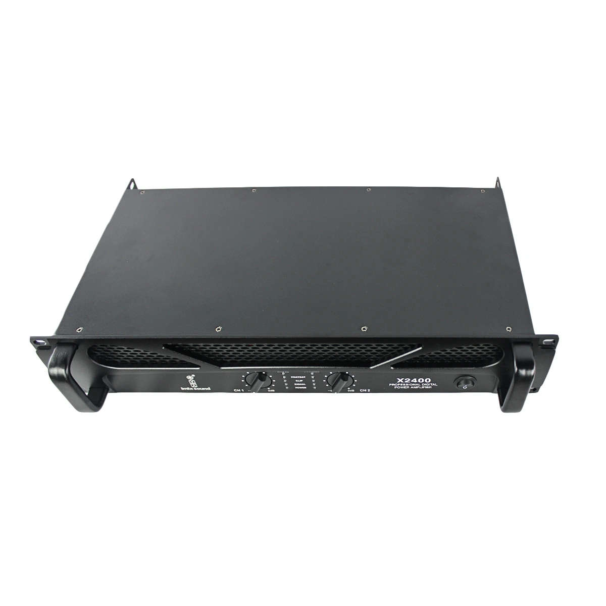 Imix X2400 2 Channel Power Amplifier