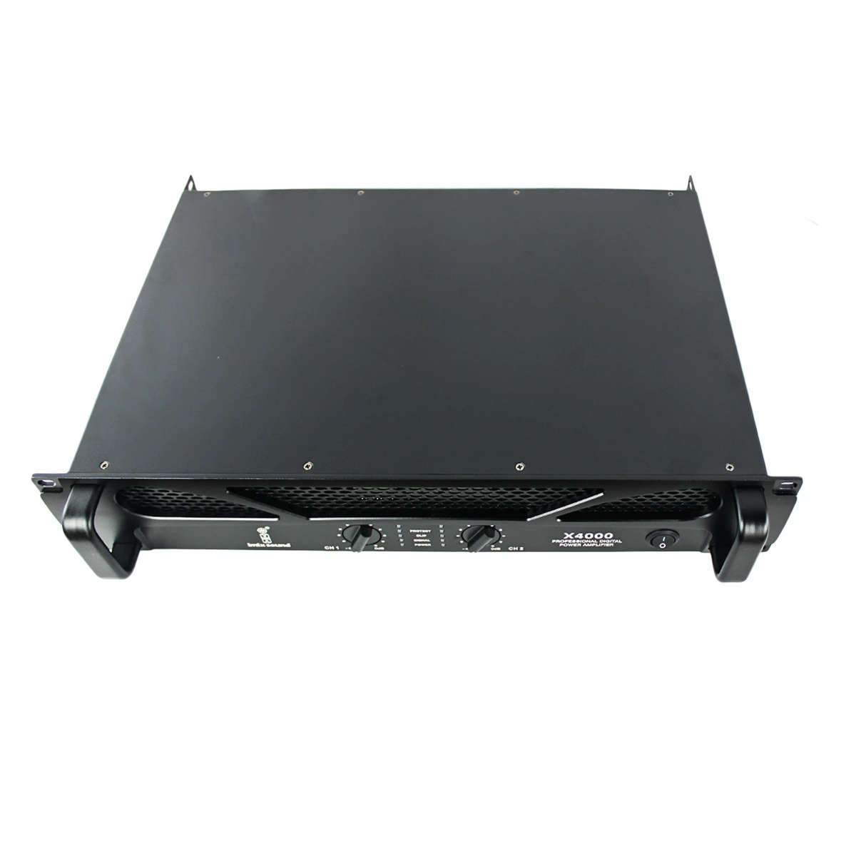 Imix X4000 2 Channel Power Amplifier