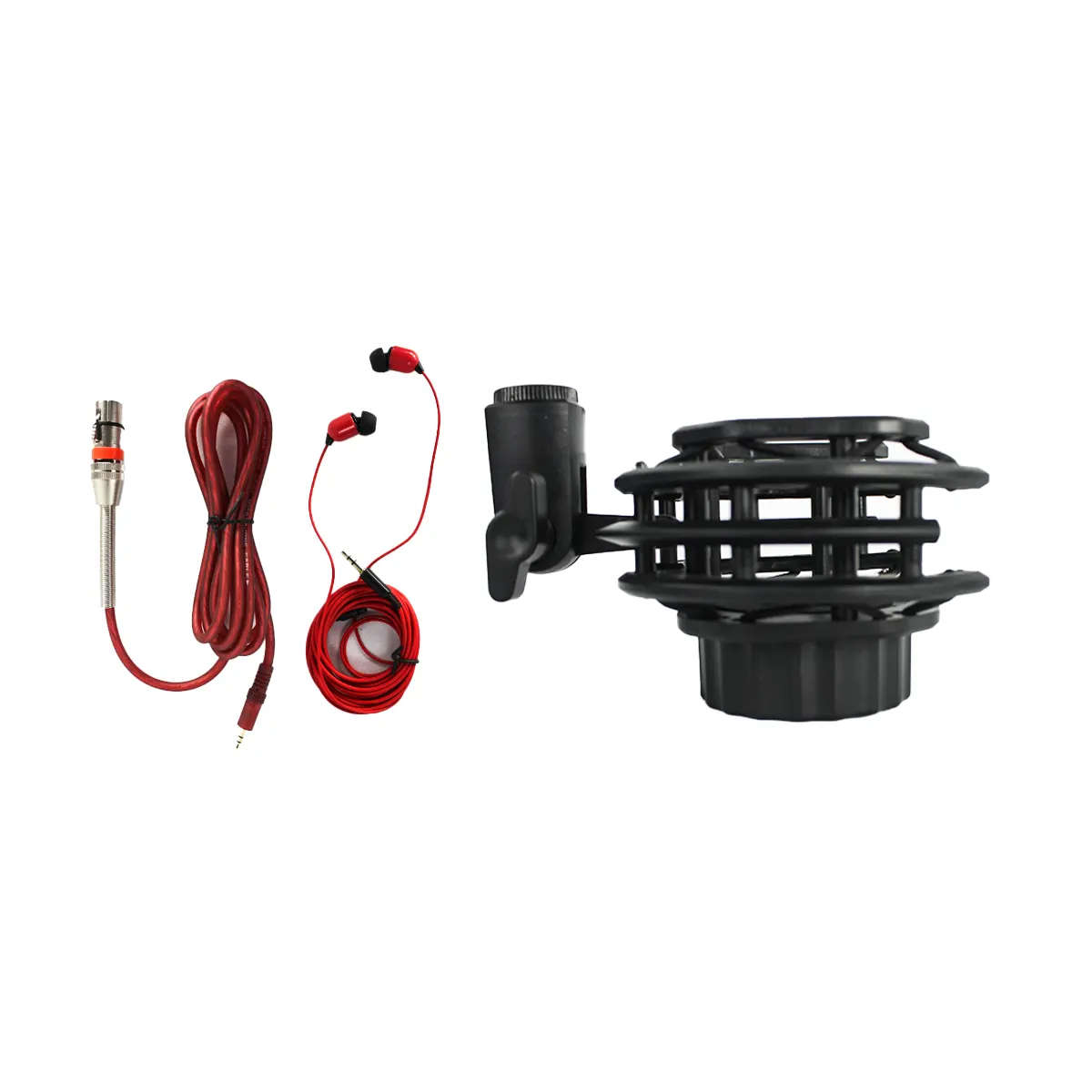 Imix X8 Microphone Sound Card Combo