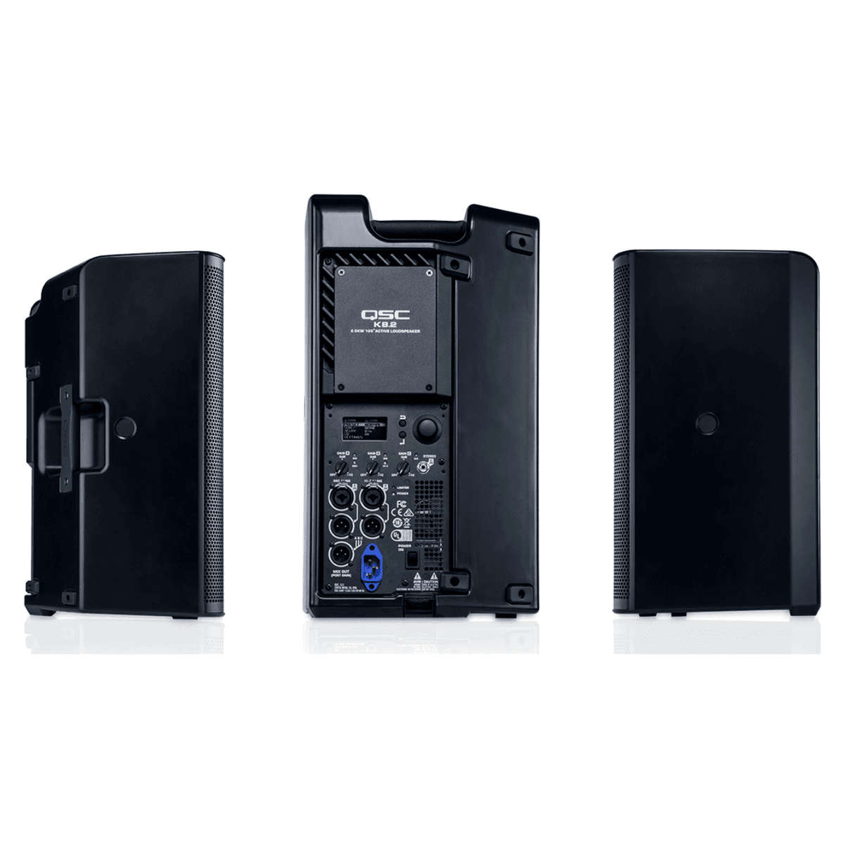 QSC K8.2