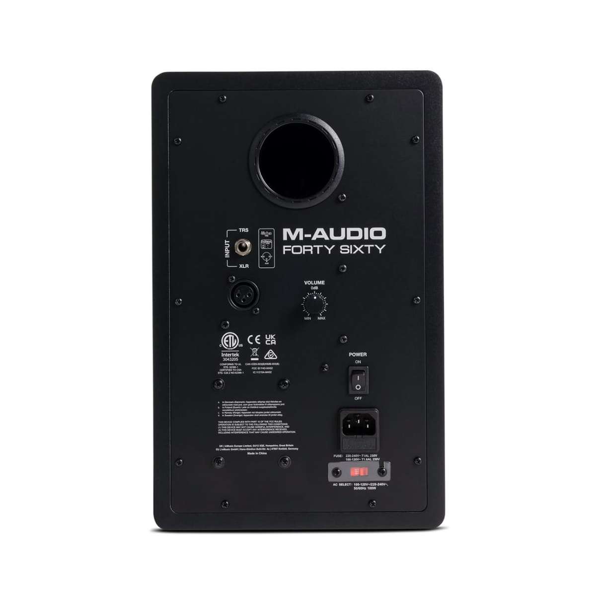 M-Audio FORTY SIXTY (EACH)