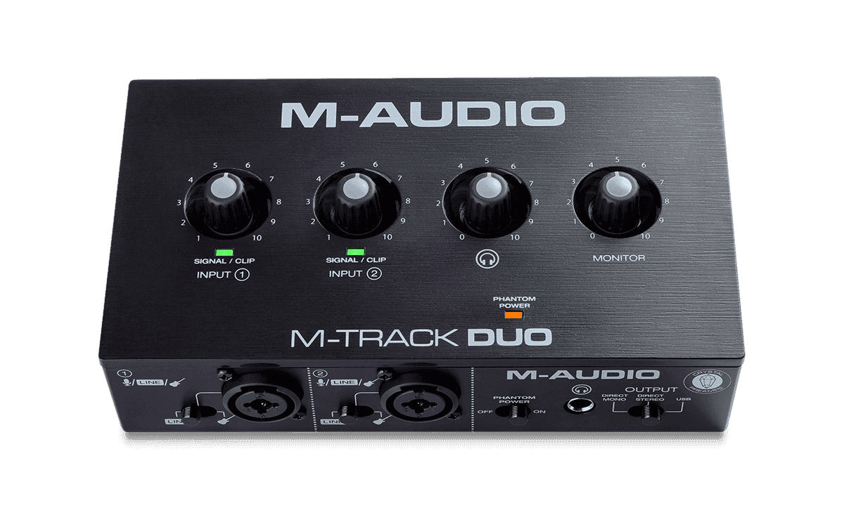 M-Audio M-Track Duo